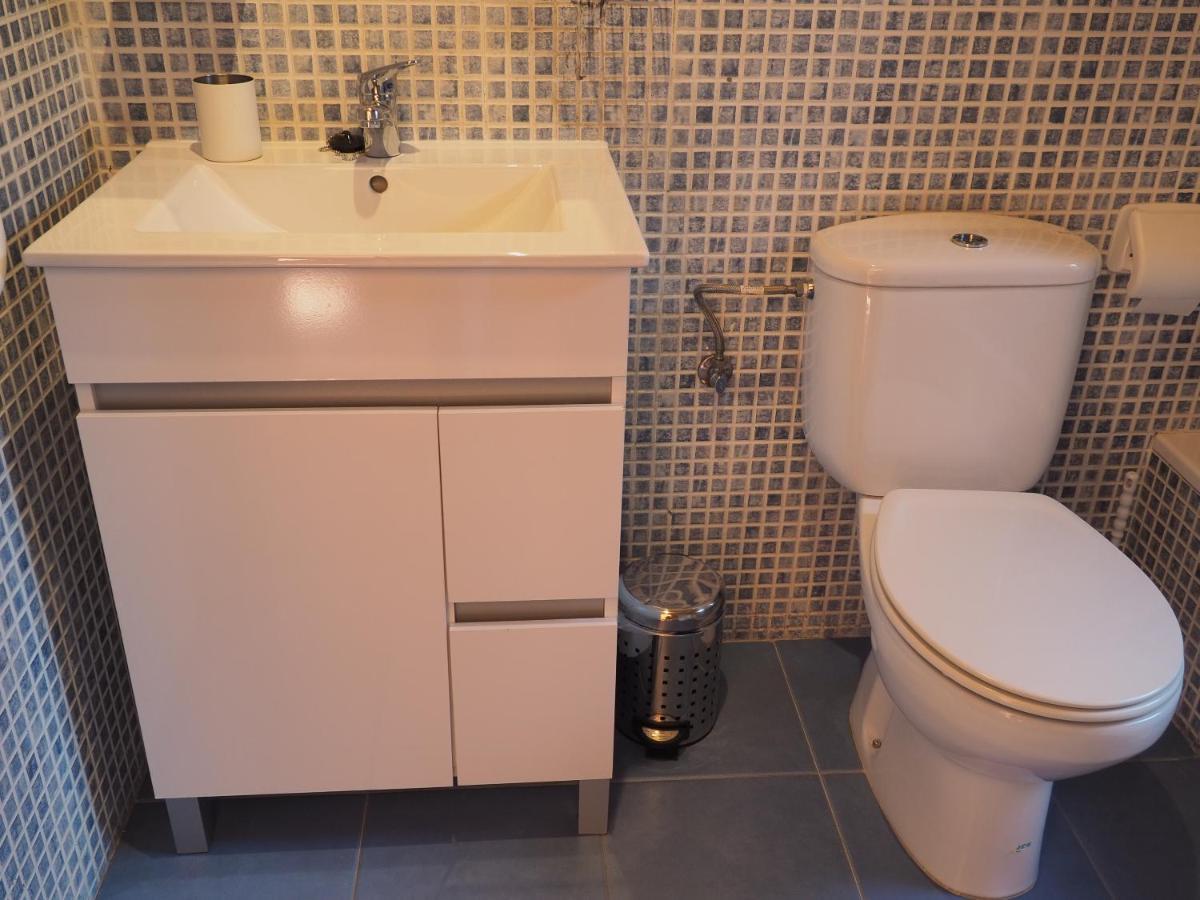 Apartamento Partara Aínsa Exterior foto