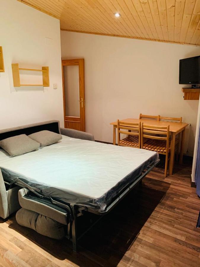 Apartamento Partara Aínsa Exterior foto
