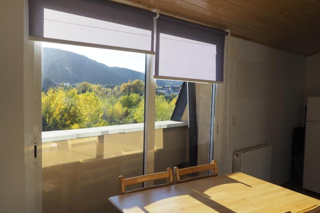 Apartamento Partara Aínsa Exterior foto