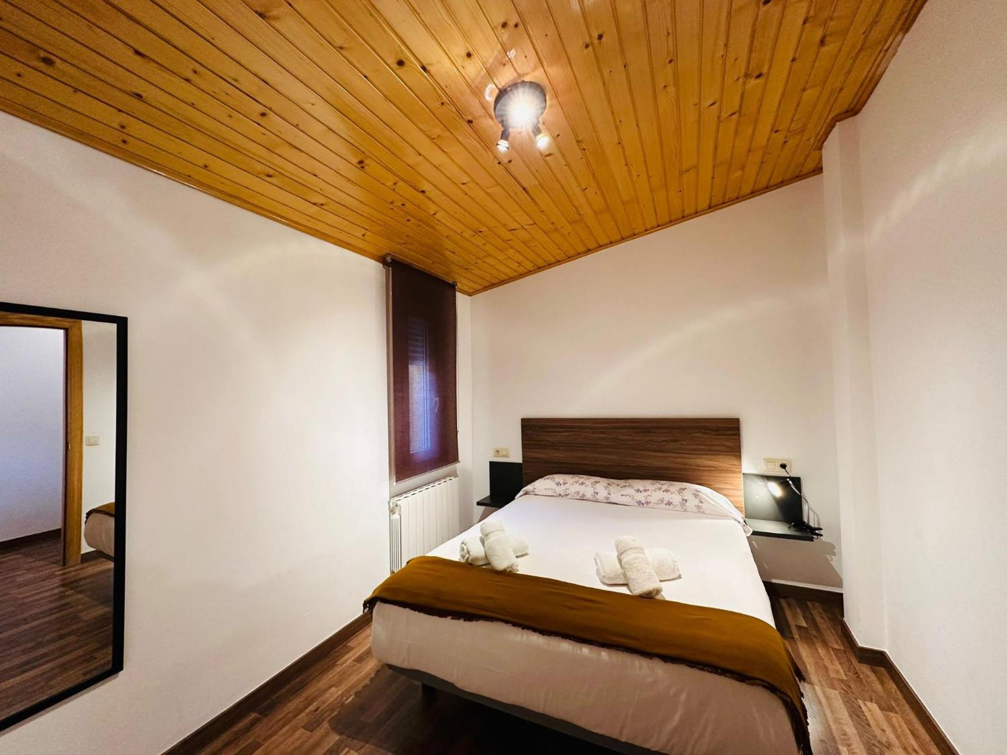 Apartamento Partara Aínsa Exterior foto