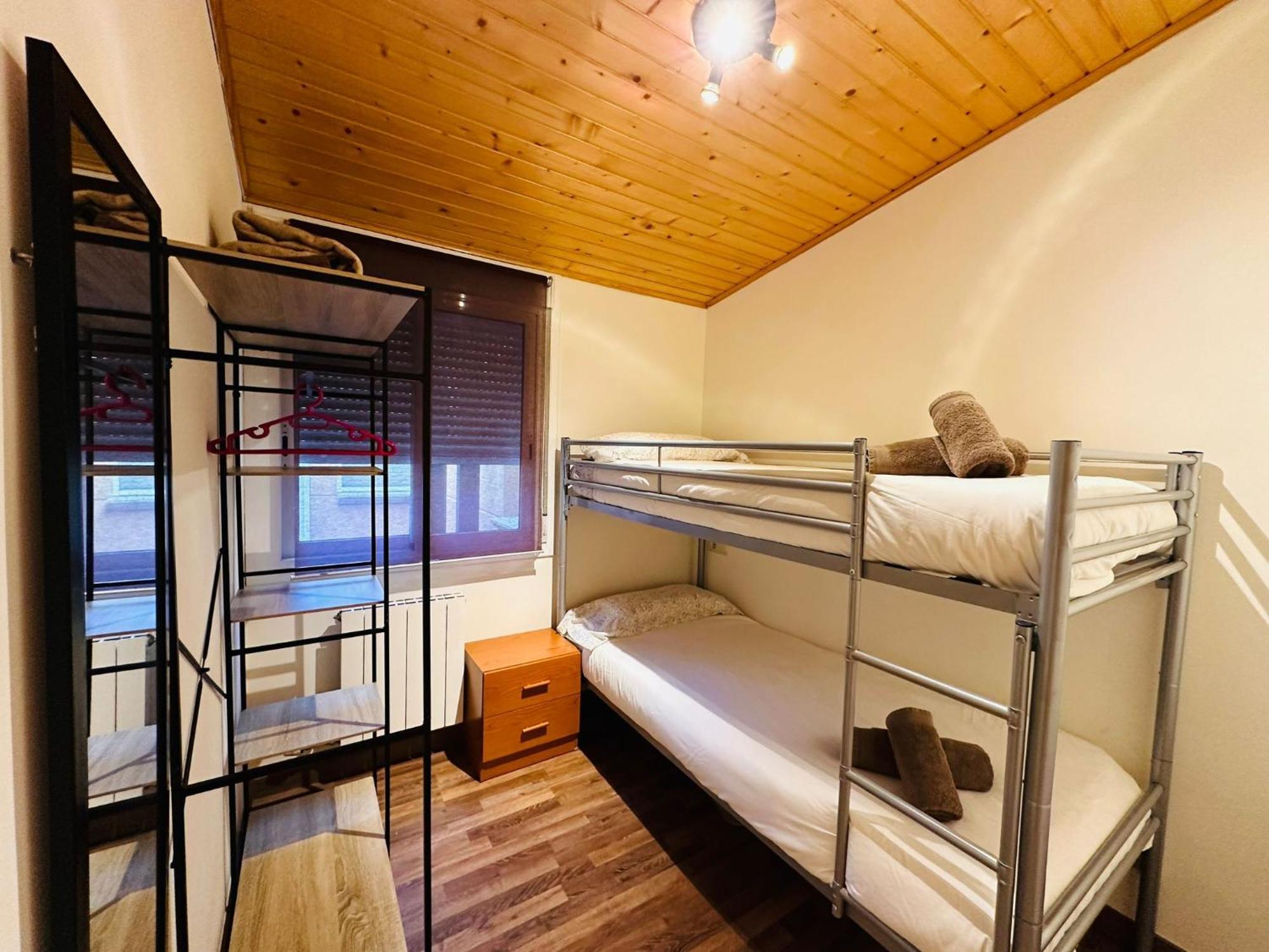 Apartamento Partara Aínsa Exterior foto